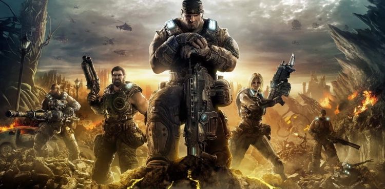 gears of war, best games, gears of war collection