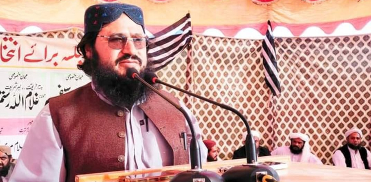 JUI-F leader, targeted attack, Turbat