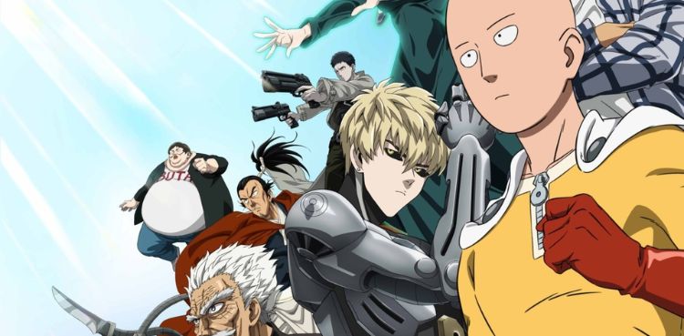 One punch man season 3 teaser, One punch man, ANime, Anime News