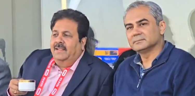 BCCI, Rajiv Shukla, India visiting Pakistan