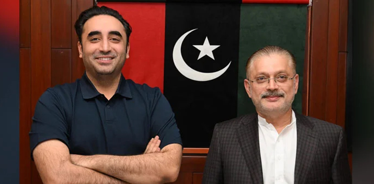 Sharjeel Memon, Bilawal Bhutto, Prime minister of Pakistan.