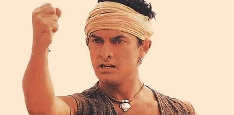 Aamir Khan warned against doing 'Lagaan'