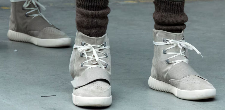 Adidas sold last pair of Yeezy sneakers