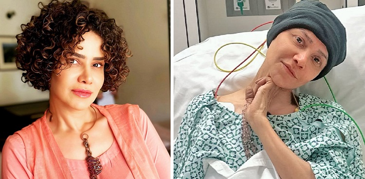 Angeline Malik requests fans for prayers amid cancer battle