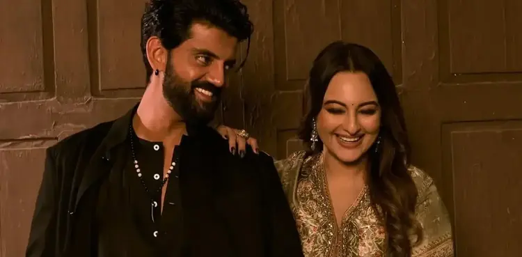 Bollywood, Sonakshi Sinha, luv, Zaheer Iqbal