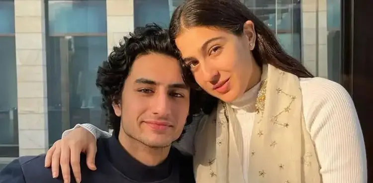 Bollywood, Sara Ali Khan, Ibrahim Ali Khan, Nadaaniyan